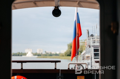 На авиапразднике &laquo;Я выбираю небо!&raquo; безопасность на воде обеспечат 4 мотолодки