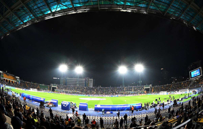 Итальянские арбитры обслужат «золотой» матч в КПЛ