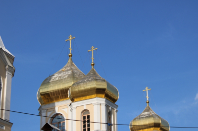 Во Владивостоке построят храм в неовизантийском стиле с парком, прудом и концертным залом