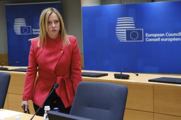 Мелони назвала ошибкой введение США пошлин из-за ситуации вокруг Гренландии