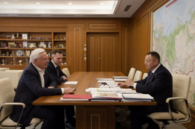 &laquo;КАМАЗ&raquo; и Минстрой России обсудили переход на отечественные компоненты