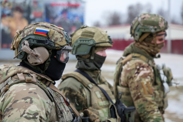 Российские военные освободили два населенных пункта в зоне СВО