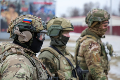 Российские военные освободили два населенных пункта в зоне СВО