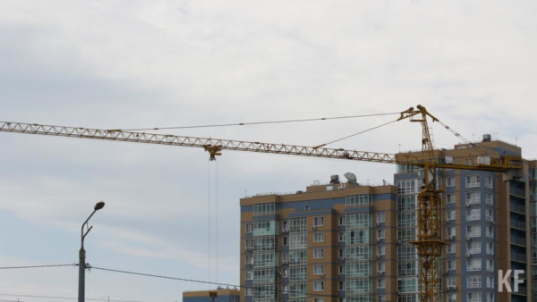 Татарстан занял второе место в России по объемам ввода жилья в начале 2026 года 03/04/2026 &ndash;