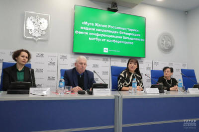 В Казани пройдет научная конференция, посвященная наследию Мусы Джалиля