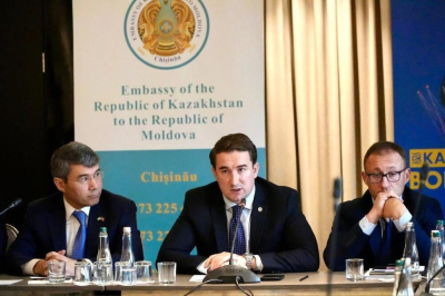 Казахстан и Молдова расширяют экономическое и цифровое партнерство