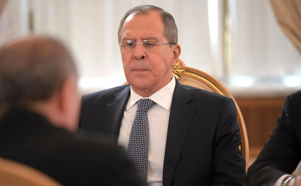 Лавров обвинил Запад в использовании боевиков с Украины в Африке