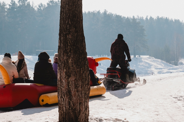 В Камских Полянах хотят создать халяль-курорт с горнолыжкой и спа