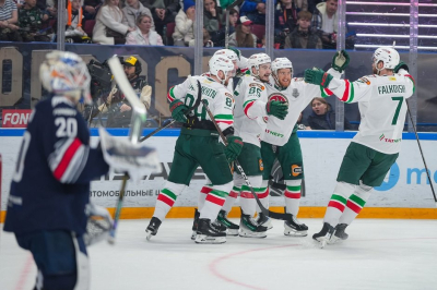 Третья игра &laquo;Ак Барса&raquo; против &laquo;Металлурга&raquo; пройдет без изменений в составе казанцев