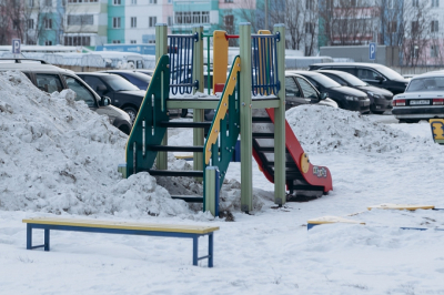 В ДРКБ рассказали о состоянии девочки, получившей травму на площадке в Челнах