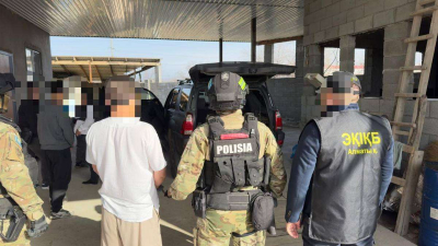 В Алматы задержан предполагаемый организатор запрещённого религиозного объединения
