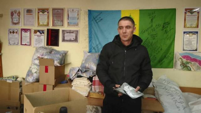 &laquo;Это частичка дома&raquo;: семья из Нижнекамска готовит домашние каши для бойцов СВО