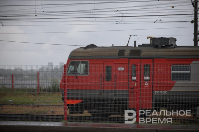Сегодня из Казани запустят дополнительные электрички до &laquo;Казань Экспо&raquo;