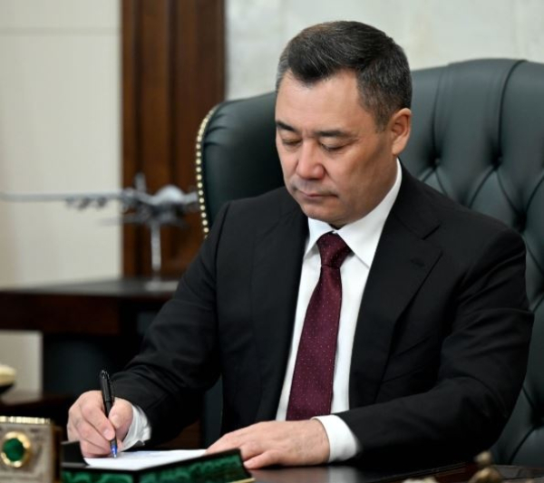 В Бишкеке построят новый кампус КРСУ на 15 тысяч студентов