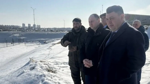 Во время реабилитации Мелекески в Челнах по нацпроекту займутся водными биоресурсами 16/03/2026 &ndash; Новости