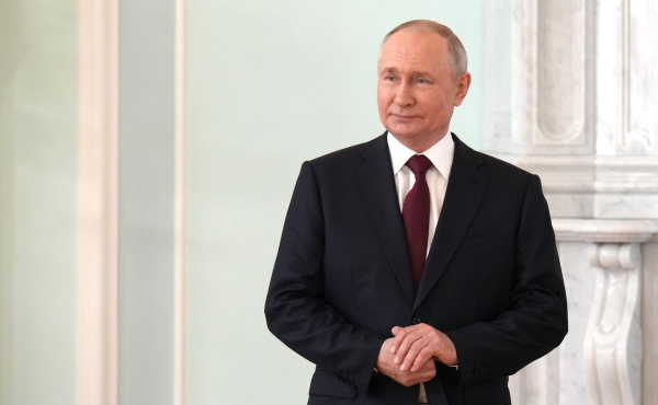 Путин заявил о&nbsp;готовности России принять Олимпийские игры