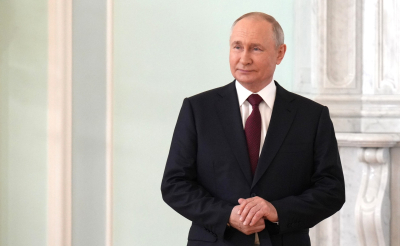 Путин заявил о&nbsp;готовности России принять Олимпийские игры