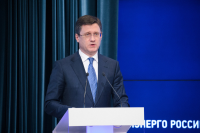 Новак: рост нефтегазовых доходов на&nbsp;фоне конфликта на&nbsp;Ближнем Востоке не&nbsp;продлится долго