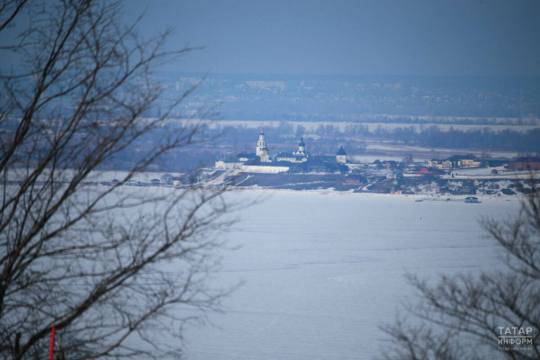 В Казани побит четвертый за четыре дня температурный рекорд