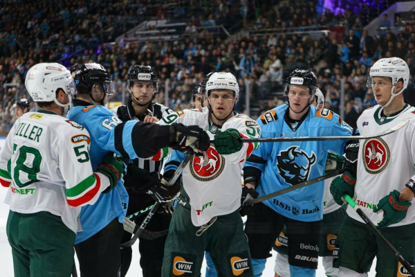 Нервы Квартальнова или дрим-тим: что ждет &laquo;Ак Барс&raquo; в противостоянии с &laquo;Динамо-Минск&raquo;