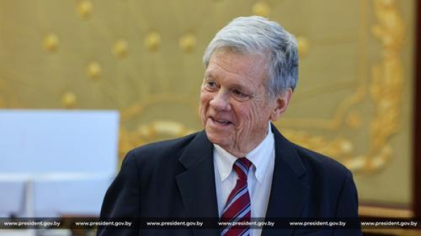 Cпецпосланник Коул: Трамп отзывается о Лукашенко как об уважаемом мировом лидере