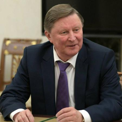 Сергей Иванов освобожден от должности спецпредставителя Президента РФ по экологии