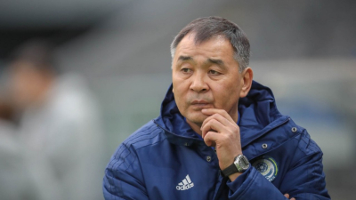 Байсуфинов огласил состав футбольной сборной на заключительные игры сезона