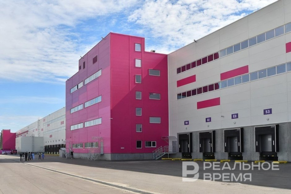 Склад Wildberries в подмосковном Коледино загорелся после атаки БПЛА