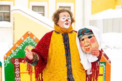 Руслан Риманас: &laquo;С юмором, с добром стараюсь погрузить зрителя в нашу татарскую культуру&raquo;