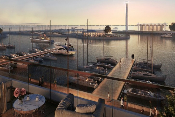 Проект &laquo;Казань марины&raquo; за&nbsp;29&nbsp;миллиардов рублей пока привлек инвесторов на&nbsp;4 из&nbsp;9 этапов