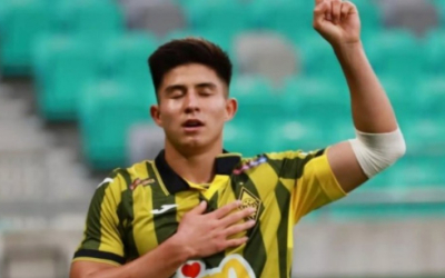 Футбольный клуб &quot;Кайрат&quot; стал чемпионом Казахстана