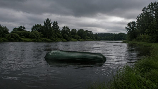 На реке перевернулась моторная лодка, погиб малолетний ребенок 27/06/2026 &ndash; Новости