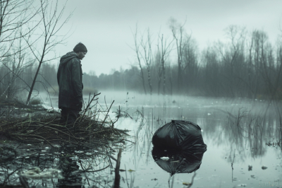 Изуродовал и утопил в болоте: отчим первоклассника пытается скостить срок