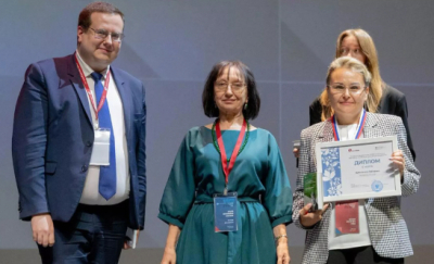 Педагог из Казахстана одержала победу на Международном конкурсе в Москве