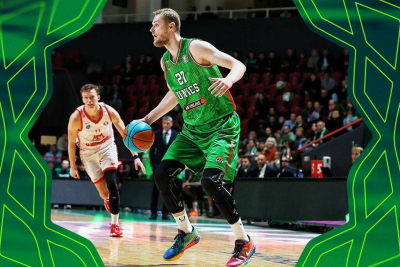 УНИКС победил МБА-МАИ в матче Единой лиги ВТБ