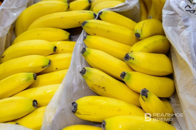 Росстандарт: новый ГОСТ не запрещает ввоз коротких бананов
