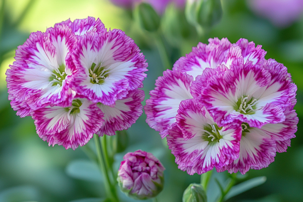 Сею под снег в начале весны &mdash; летом клумбы взрываются ковром бело-розовых бусин