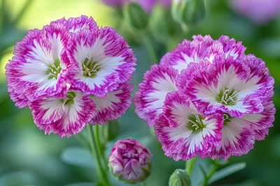 Сею под снег в начале весны &mdash; летом клумбы взрываются ковром бело-розовых бусин