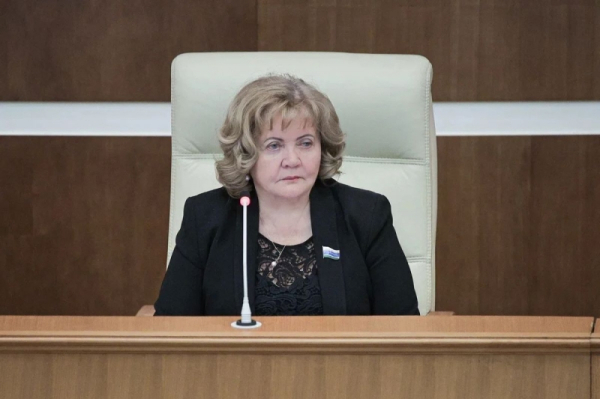 Людмила Бабушкина: В Свердловской области приняты социальные законы, кого они коснутся