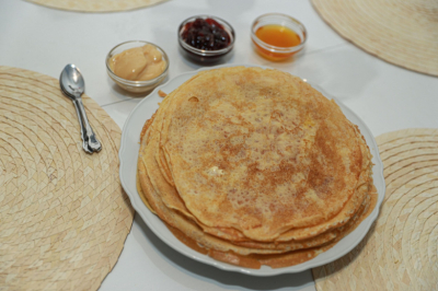 В РПЦ пояснили, что верующим запрещено есть в масленичную неделю