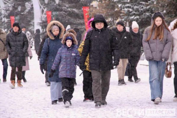 Казань планирует увеличить количество туристов до 7 млн человек к 2030 году