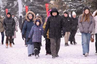 Казань планирует увеличить количество туристов до 7 млн человек к 2030 году