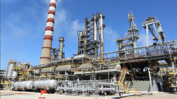 Казахстан планирует увеличить объемы нефтепереработки до 38 млн тонн в год