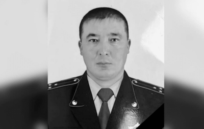 В Казахстане полицейский попал в смертельное ДТП при патрулировании