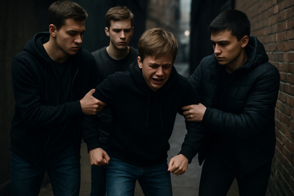 Забили до смерти?