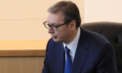Вучич заявил, что, возможно, скоро уйдет в отставку