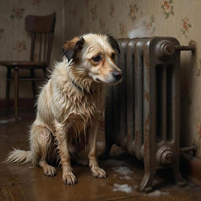 В Киеве досрочно завершили отопительный сезон, несмотря на очень холодные ночи