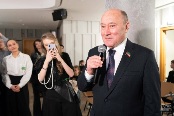 Марат Ахметов: Голос парламентариев Татарстана звучит на федеральных площадках