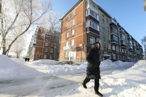 В&nbsp;Казани число аварийных домов выросло до&nbsp;106 единиц