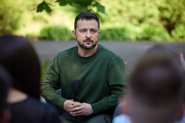 Зеленский ответил на требования США о выборах на Украине